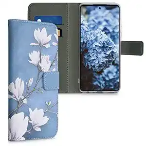Kwmobile Wallet Case für Samsung Galaxy A52, A52 5G, A52s 5G