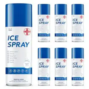 Kältespray AIESI mit Menthol 400 ml Dose für schnelle Linderung