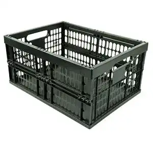 Klappbox HRB Profi 32 Liter 48 x 35 x 23 cm schwarz