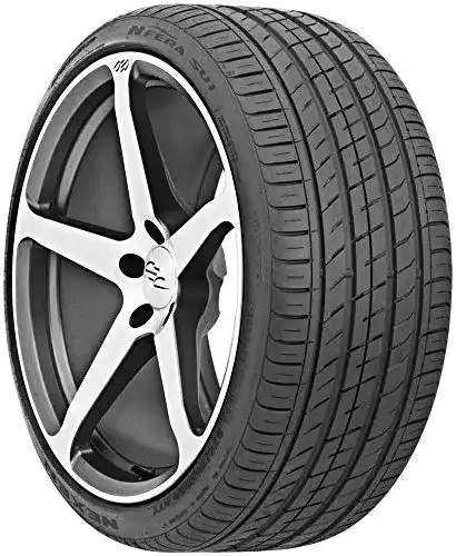 Winterreifen 215/45 R18 Nexen N’Fera SU1 XL RPB 93W