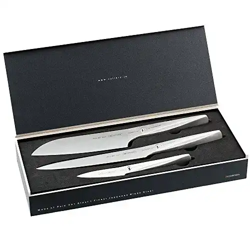 Chroma P-529 3-teiliges Messer-Set