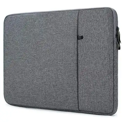 NIDOO Laptop Sleeve für 13 und 14 Zoll Notebooks