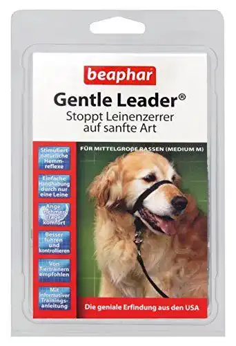 Erziehungshalsband Beaphar Gentle Leader für Hunde