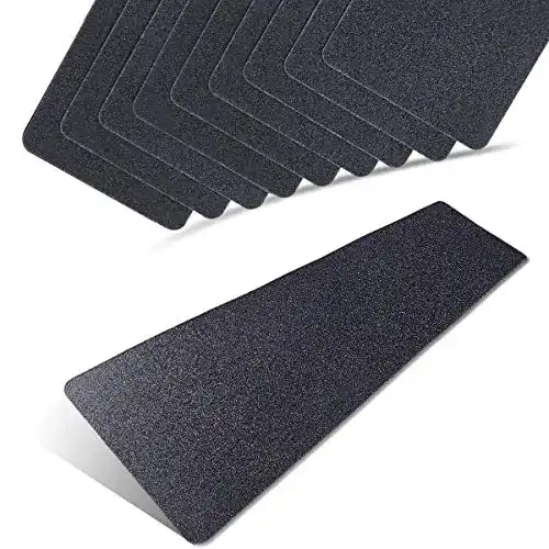 Antirutschstreifen Treppe 15 cm x 60 cm von ONTWIE