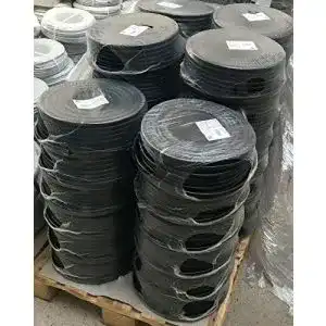 Erdkabel Prysmian NYY-J 5×6 mm² RE schwarz 50m Ring