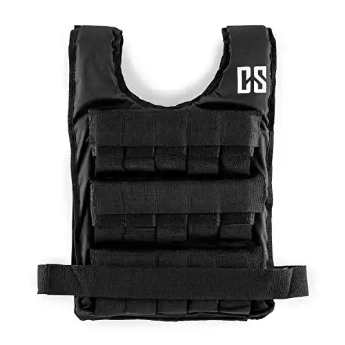 Gewichtsweste Capital Sports Monstervest für Kraft- und Ausdauertraining