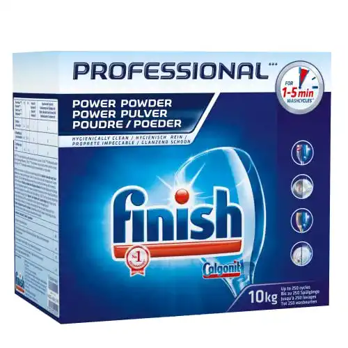 Spülmaschinenpulver Finish Professional 10 kg