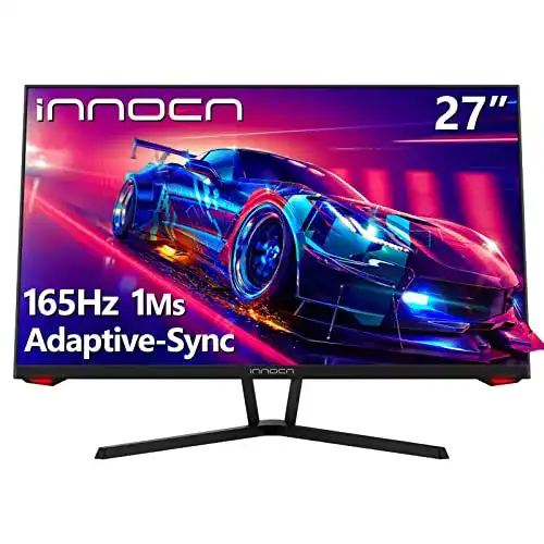 Innocn 27G1G Monitor mit 165 Hz und 1080P Auflösung