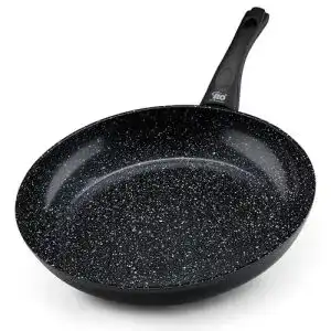 Elo Belugo Pfanne 28 cm aus geschmiedetem Aluminium mit Antihaftbeschichtung