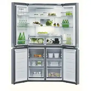 Bauknecht BQ9 B2L French-Door-Kühlschrank im Vergleich