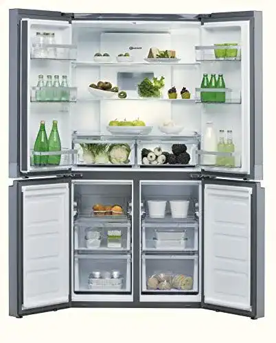 Bauknecht BQ9 B2L French-Door-Kühlschrank im Vergleich
