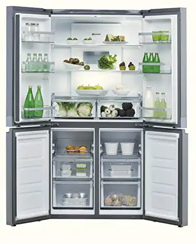 Bauknecht BQ9 B2L French-Door-Kühlschrank im Vergleich