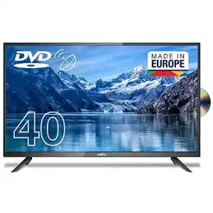 Cello C4020FDE 40 Zoll Full HD LED Fernseher mit DVD Player