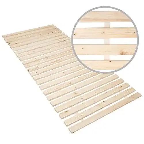 Rollrost Panorama24 Premium 70×200 cm mit 23 Latten