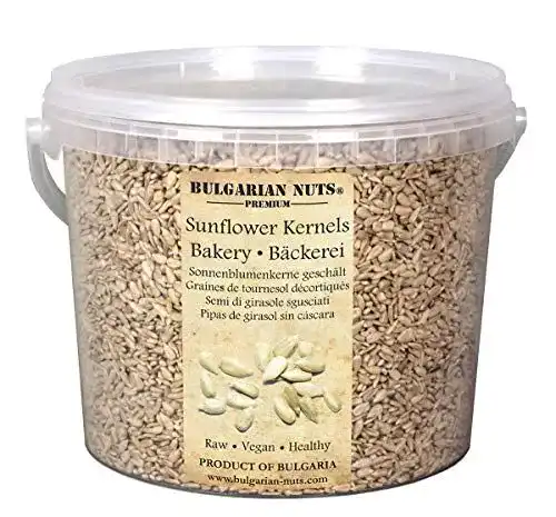Sonnenblumenkerne geschält von Bulgarian Nuts 3 kg