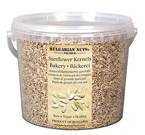 Sonnenblumenkerne geschält von Bulgarian Nuts 3 kg