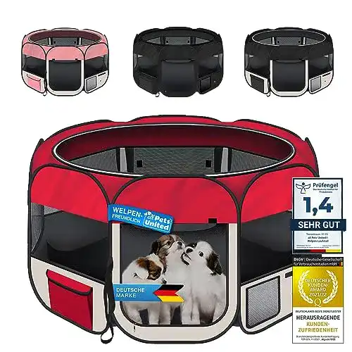Welpenauslauf von All Pets United – Laufstall für Welpen