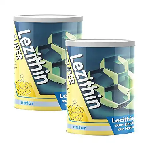 Lecithin Granulat Provista – Gentechnikfreies Lecithin Pulver