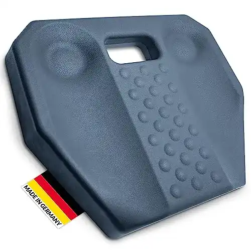 Kniekissen Pkd 720 PIKKI ERGO für Garten- und Hausarbeiten