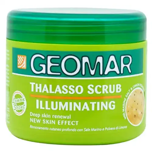 Peeling Geomar Illuminierendes Thalasso zur Tiefenerneuerung der Haut