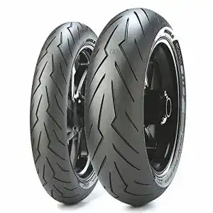 Pirelli Motorradreifen Diablo Rosso III 180/55 ZR17 (73W) TL