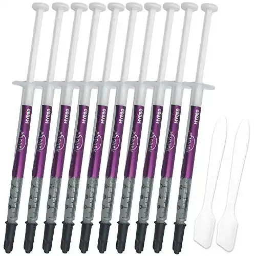 Wärmeleitpaste GCCL 10 Pack Kit mit 5,15 W/mK
