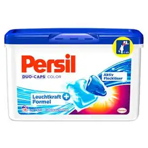 Persil Duo-Caps Color Waschmittel, 1er Pack (350 ml)