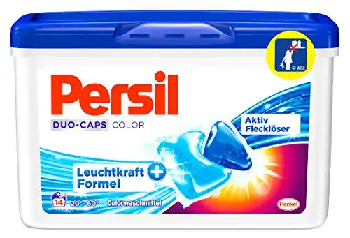 Persil Duo-Caps Color Waschmittel, 1er Pack (350 ml)