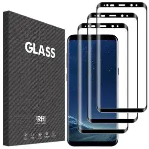 Samsung Galaxy S8 Plus Panzerglas Vsjnk Screen Protector für Samsung