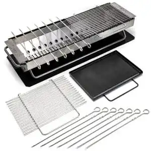 Yakitori Grill Hickory Summit Hibachi Grill für den Außenbereich