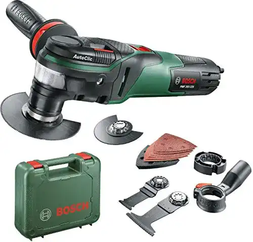 Bosch Multifunktionswerkzeug PMF 350 CES für Heimwerker