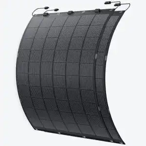 Solarmodul flexibel