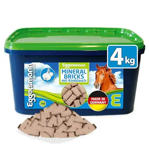Eggersmann Mineralfutter für Pferde – Mineral Bricks 4 kg