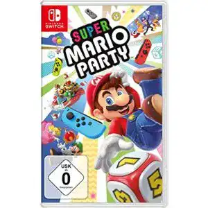 Nintendo Switch Spiele Super Mario Party für Switch