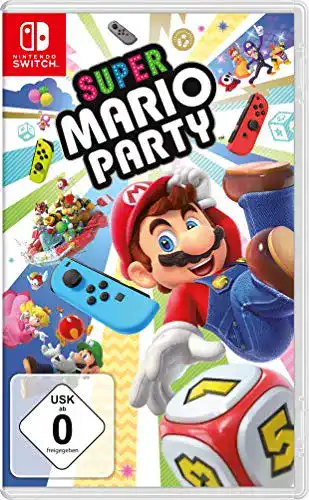 Nintendo Switch Spiele Super Mario Party für Switch