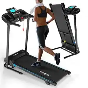 Kinetic Sports Laufband klappbar KST2900FX mit 750 Watt Elektromotor