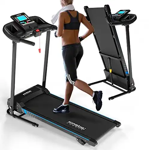 Kinetic Sports Laufband klappbar KST2900FX mit 750 Watt Elektromotor