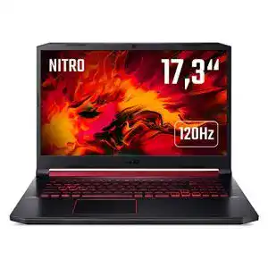 Acer Nitro 5 Gaming Laptop (AN517-51-764G) 17,3 Zoll Full HD