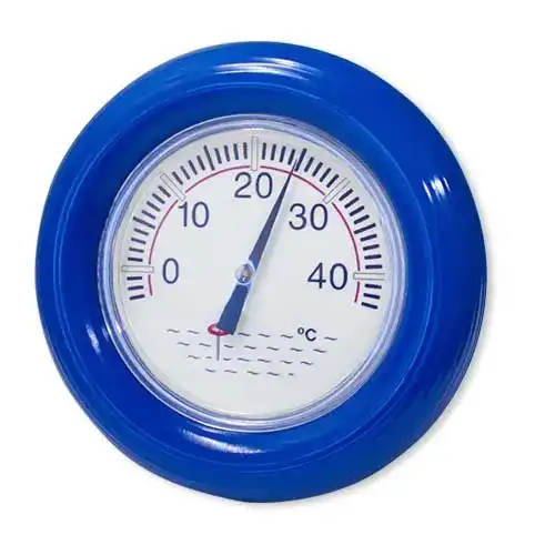 Poolthermometer DeLuxe für Schwimmbäder von Mega