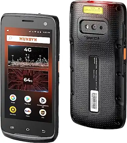 Android Barcode Scanner MUNBYN PDA für POS-Terminal