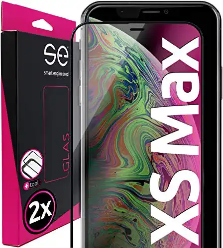iPhone Schutzfolie Smart Engineered S.E für iPhone XS Max