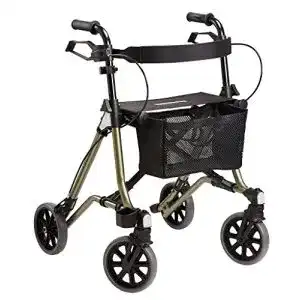 Alu-Rollator Dietz Taima M-GT Leichtgewichtrollator aus Aluminium