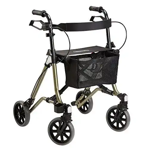 Alu-Rollator Dietz Taima M-GT Leichtgewichtrollator aus Aluminium