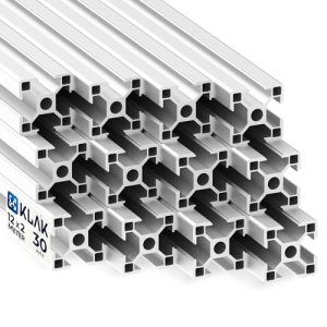 Alu Profile TKTrading24 12 Stück 30x30mm 2m System
