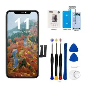 Efaith iPhone 11 Display Ersatz Bildschirm 6,1 Zoll LCD
