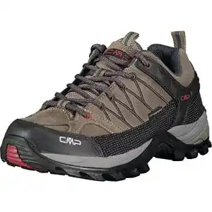 Wasserdichte Schuhe Herren CMP Rigel Low Trekking- und Wanderhalbschuhe