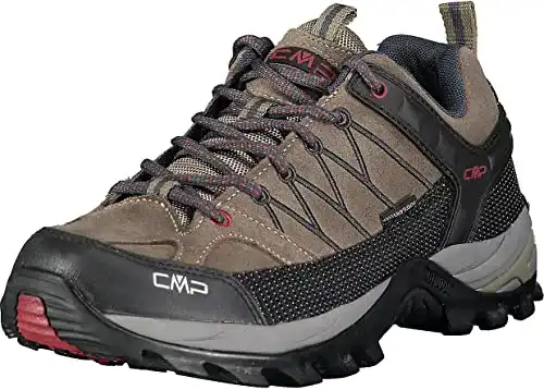 Wasserdichte Schuhe Herren CMP Rigel Low Trekking- und Wanderhalbschuhe