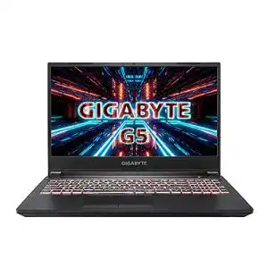 Gaming Notebook Gigabyte G5 mit Intel Core i5 10500H und RTX 3060