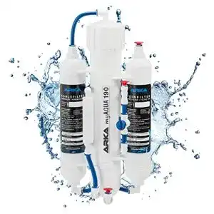 Osmoseanlage ARKA myAQUA 190 für 190 L/Tag Wasserreinigung
