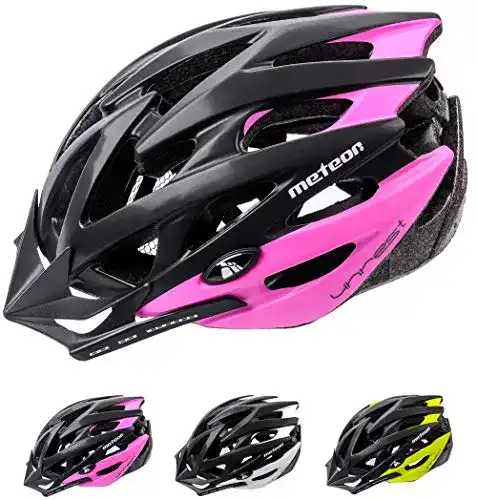 Meteor Urban Fahrradhelm für Herren und Damen